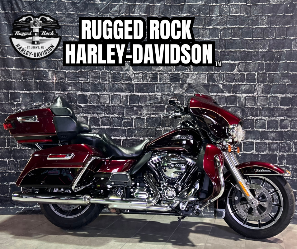 2014 Harley-Davidson Electra Glide Ultra Classic