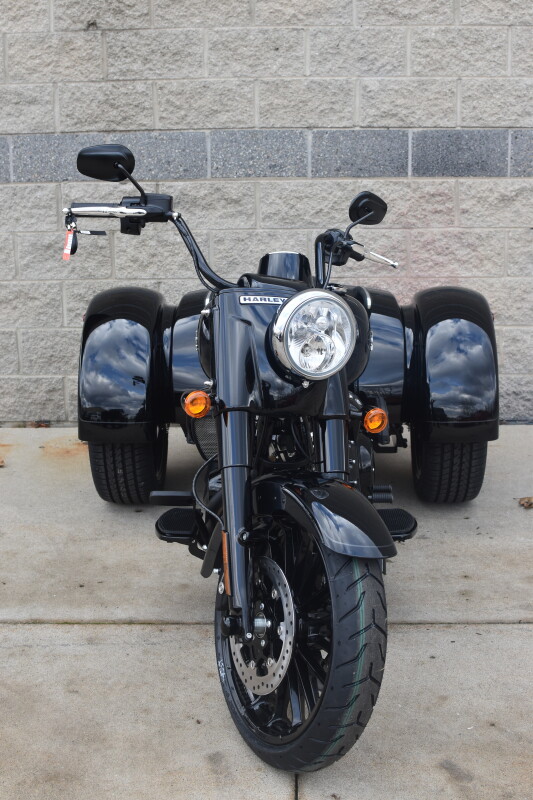 2024 Harley-Davidson Freewheeler FLRT - Photo 4