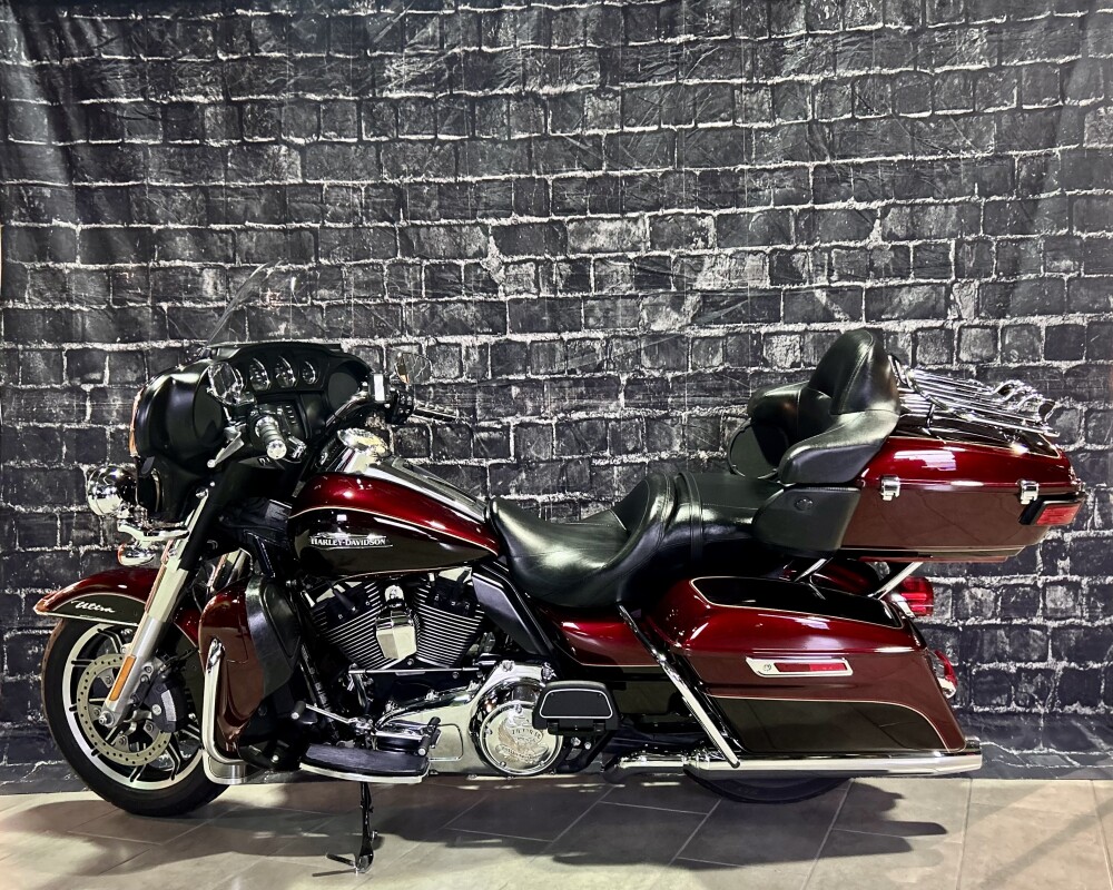 2014 Harley-Davidson Electra Glide Ultra Classic - Photo 8