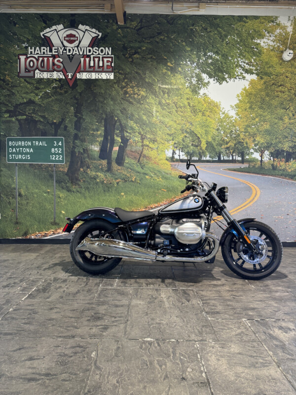 BMW R18 | Harley-Davidson Louisville