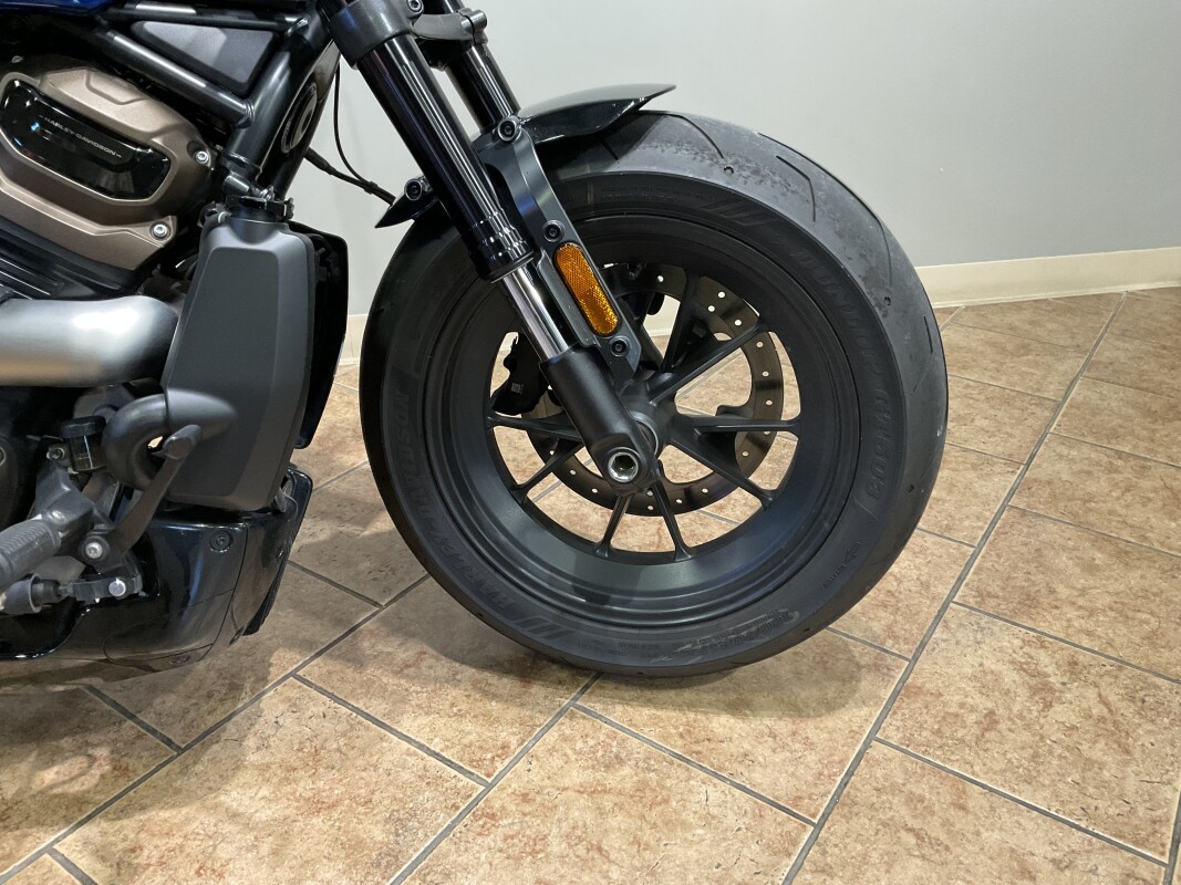 2023 Harley-DavidsonRH1250S Sportster S Bright Billiard Blue RH1250S - Photo 7