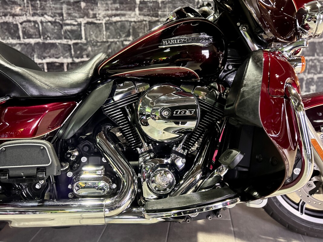 2014 Harley-Davidson Electra Glide Ultra Classic - Photo 6