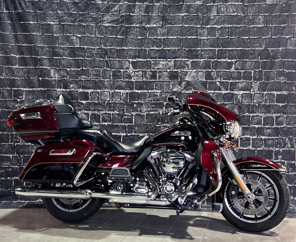 2014 Harley-Davidson Electra Glide Ultra Classic - Photo 2