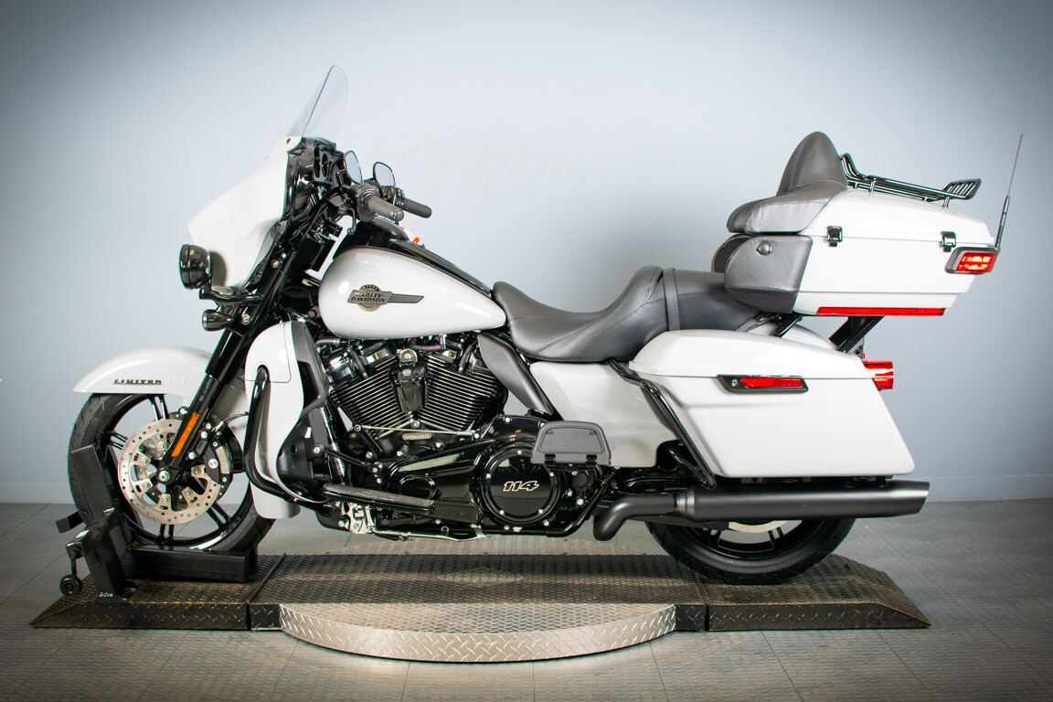 2024 Harley-Davidson Ultra Limited FLHTK - Photo 5
