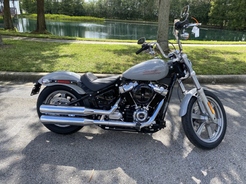 2024 Harley-Davidson<sup>®</sup> Softail<sup>®</sup> Standard