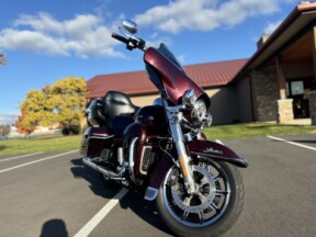 2018 Harley-Davidson Ultra Limited FLHTK thumb 1