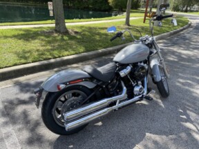 2024 Harley-Davidson<sup>®</sup> Softail<sup>®</sup> Standard thumb 2