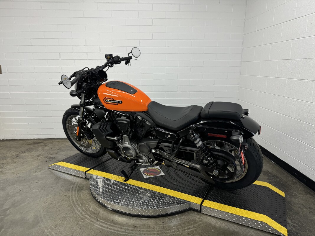 2024 Harley-Davidson Nightster Special BAJA ORANGE - Photo 5