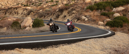 Ride into the Red: Exploring the Valley of Fire on a Harley-Davidson with EagleRider Las Vegas