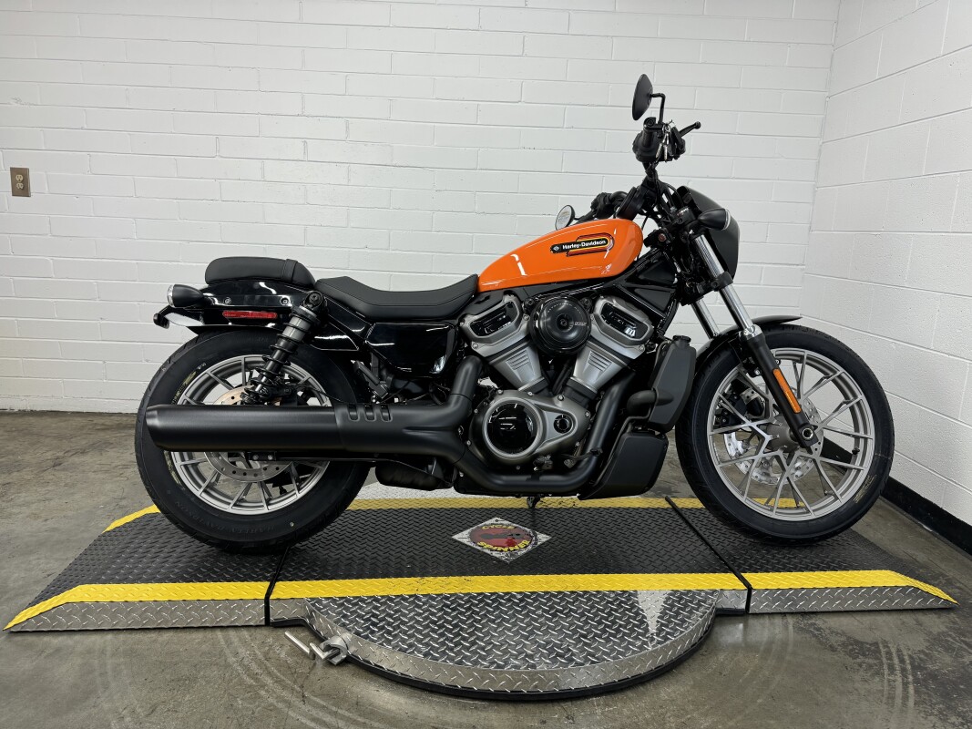 2024 Harley-Davidson Nightster Special BAJA ORANGE