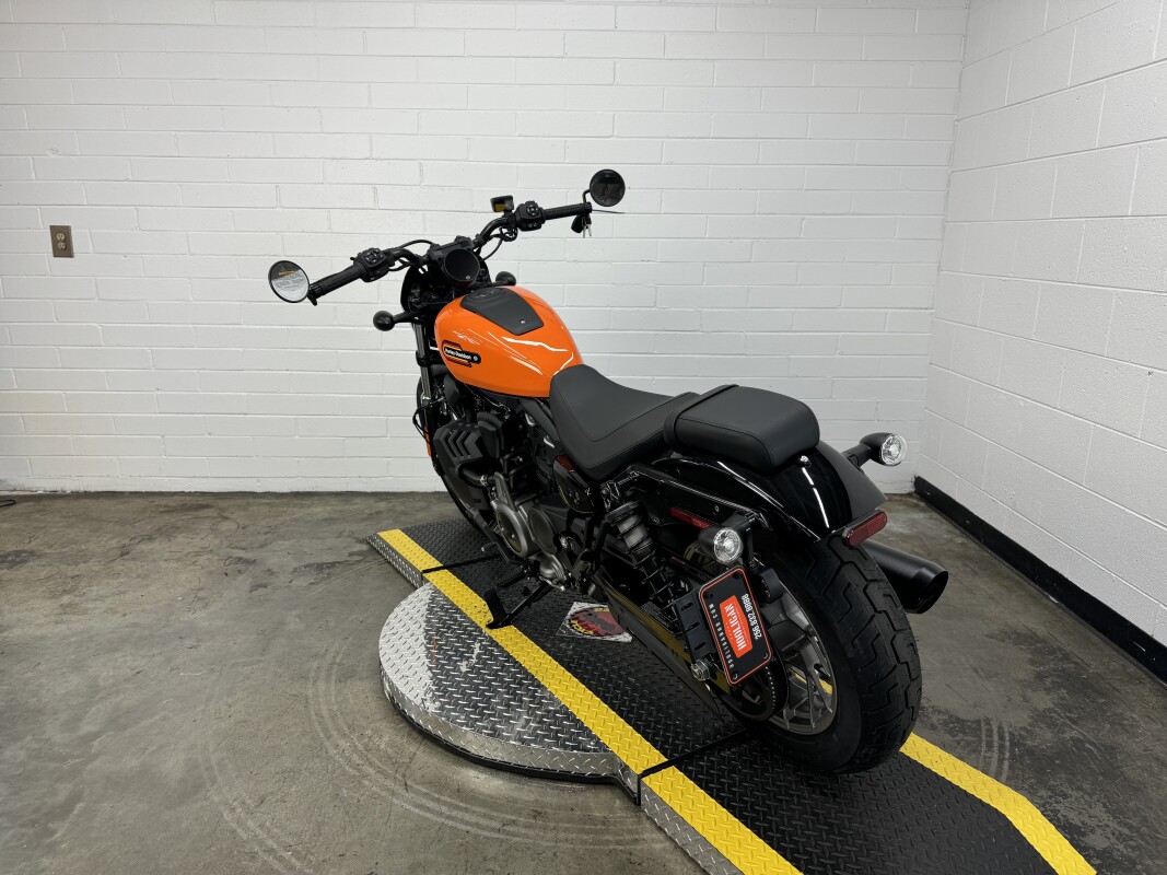 2024 Harley-Davidson Nightster Special BAJA ORANGE - Photo 4