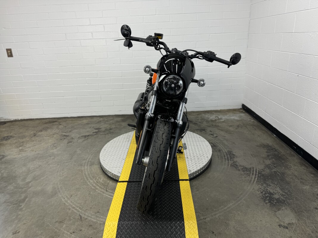 2024 Harley-Davidson Nightster Special BAJA ORANGE - Photo 9