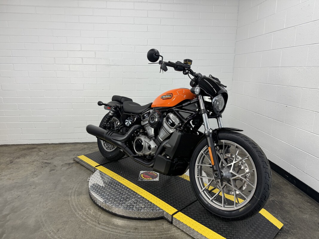 2024 Harley-Davidson Nightster Special BAJA ORANGE - Photo 10