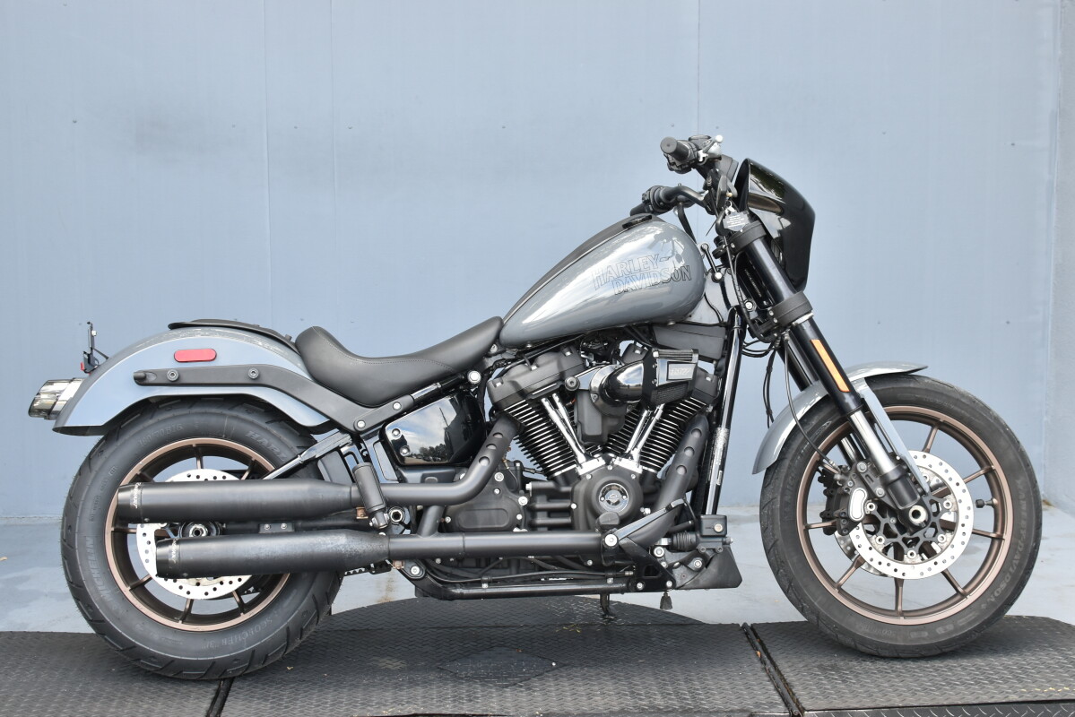 2022 Harley-Davidson® Low Rider® S FXLRS | Rockstar Harley-Davidson®