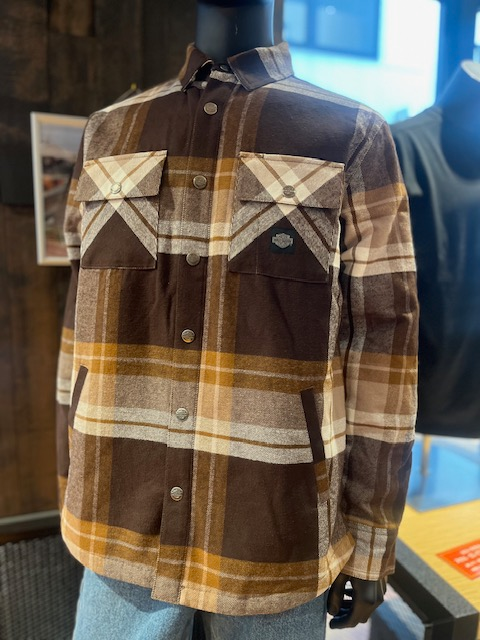 秋色の新作アイテムのご紹介☆ | Harley-Davidson® 湘南