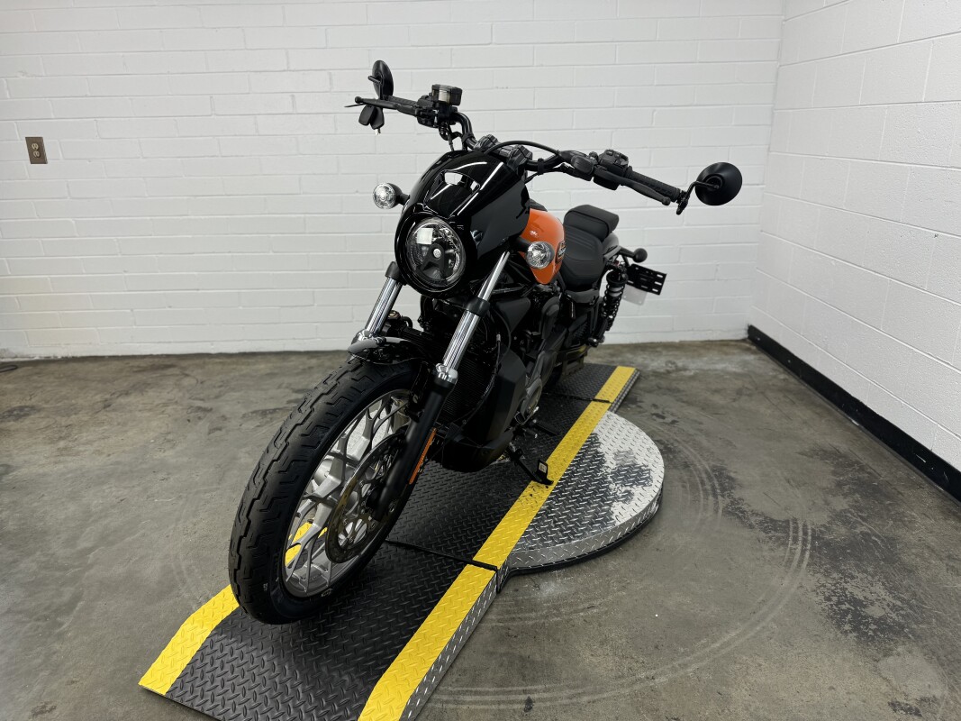 2024 Harley-Davidson Nightster Special BAJA ORANGE - Photo 8