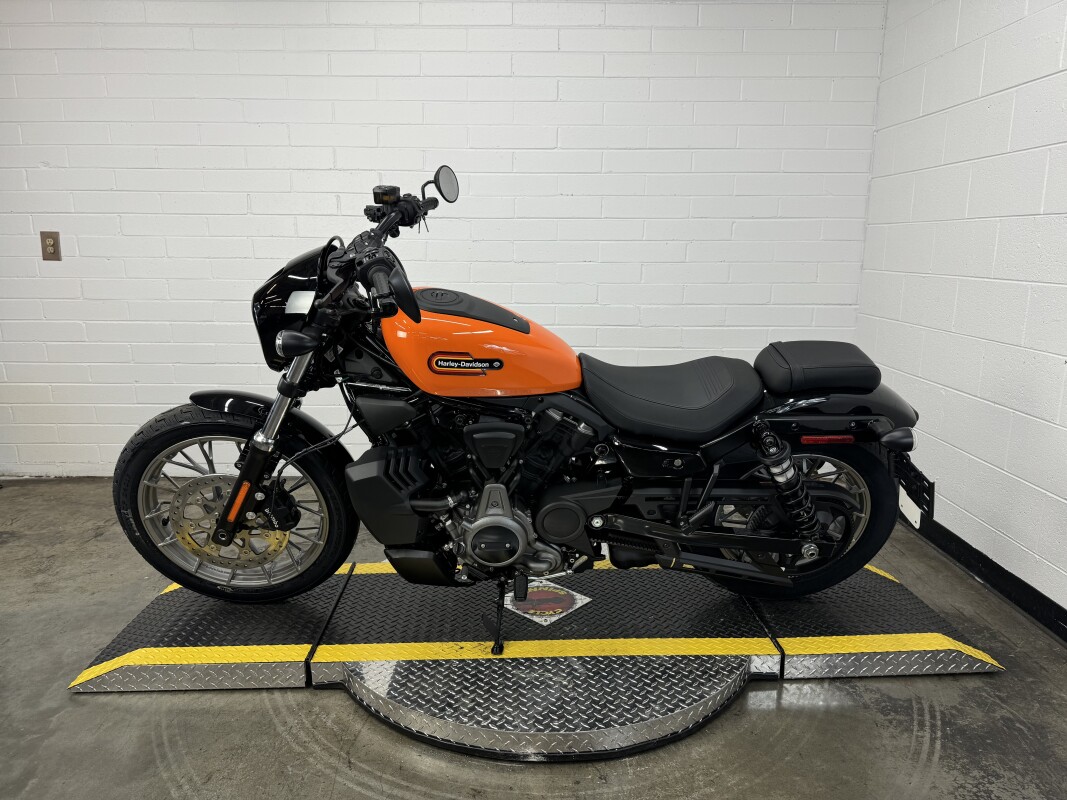 2024 Harley-Davidson Nightster Special BAJA ORANGE - Photo 6