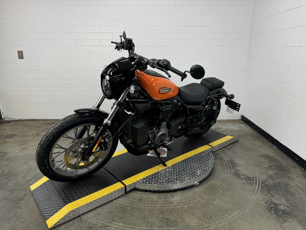 2024 Harley-Davidson Nightster Special BAJA ORANGE - Photo 7
