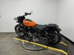 2024 Harley-Davidson<sup>®</sup> Nightster™ Special BAJA ORANGE thumb 0