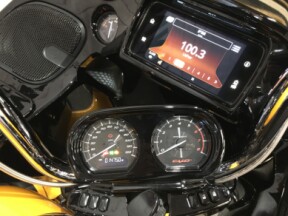 2022 Harley-Davidson<sup>®</sup> CVO™ Road Glide<sup>®</sup> Limited Hightail Yellow Pearl FLTRKSE thumb 0