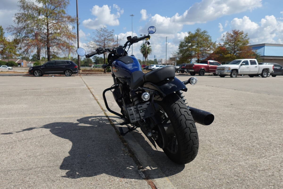 2023 Harley-Davidson Nightster RH975 - Photo 6