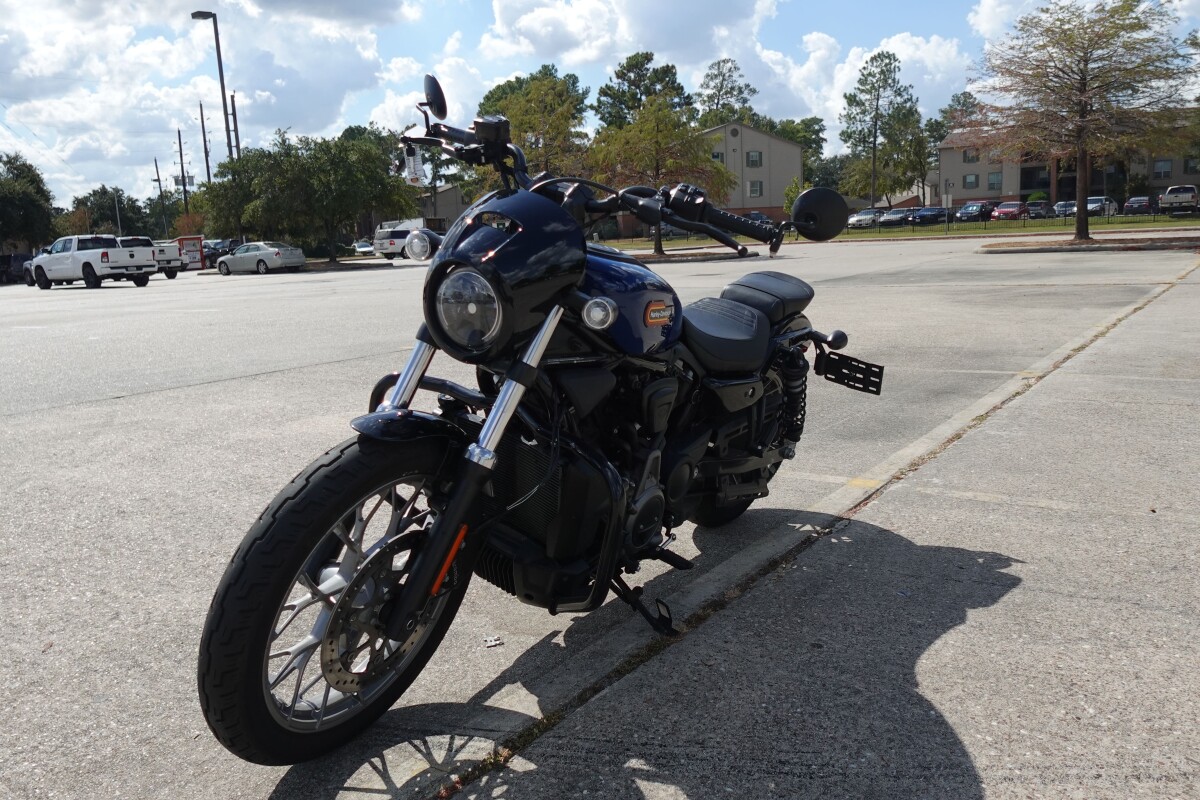 2023 Harley-Davidson Nightster RH975 - Photo 4