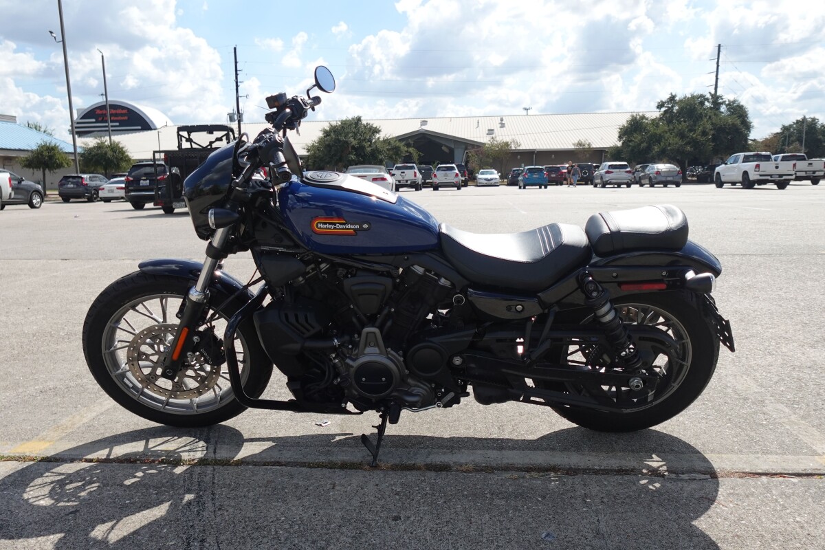 2023 Harley-Davidson Nightster RH975 - Photo 5