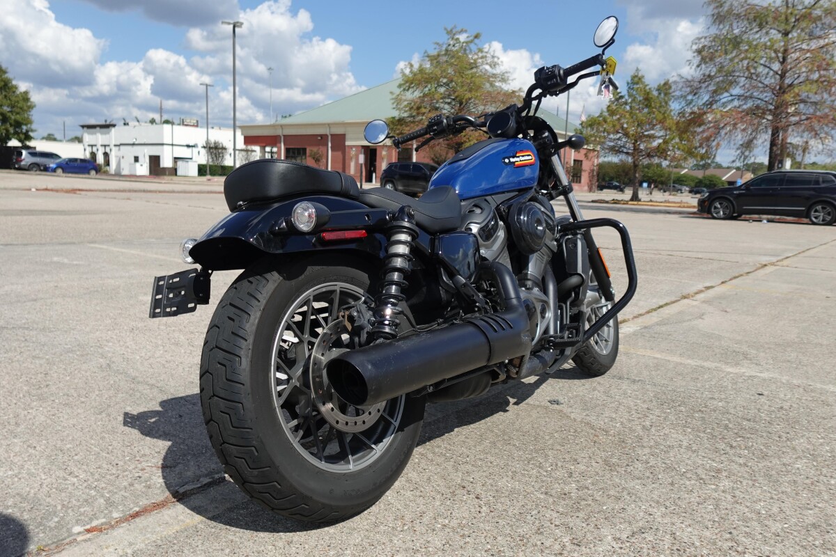 2023 Harley-Davidson Nightster RH975 - Photo 10