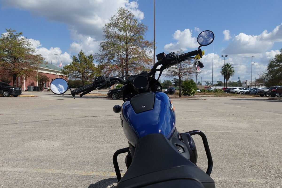 2023 Harley-Davidson Nightster RH975 - Photo 8