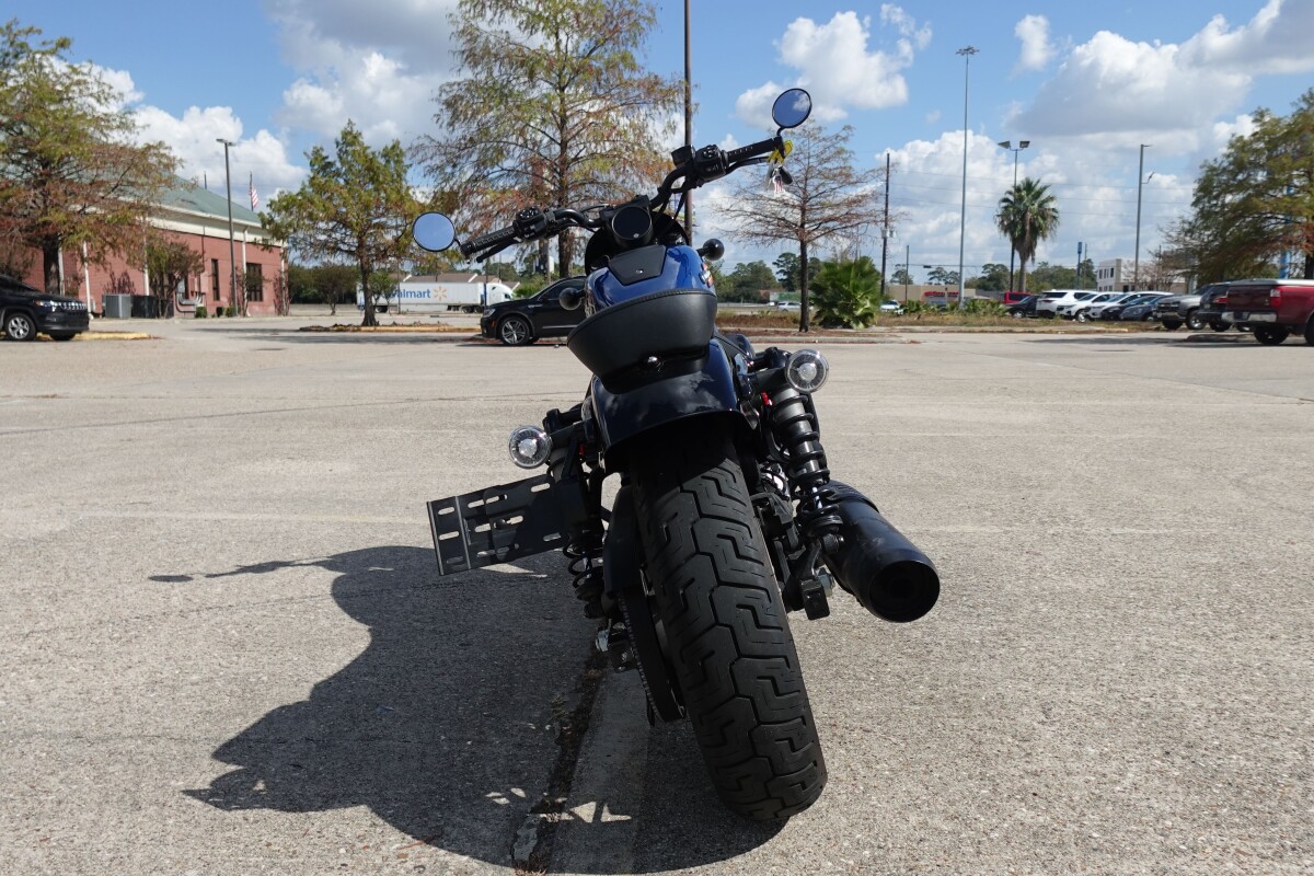 2023 Harley-Davidson Nightster RH975 - Photo 7