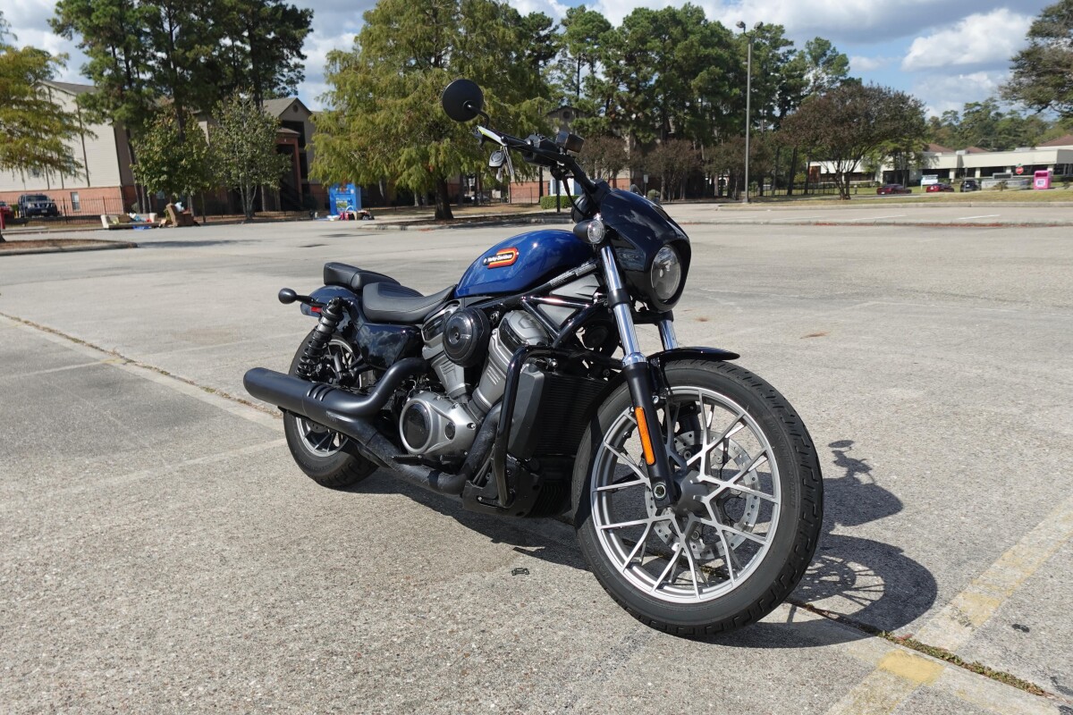 2023 Harley-Davidson Nightster RH975 - Photo 2