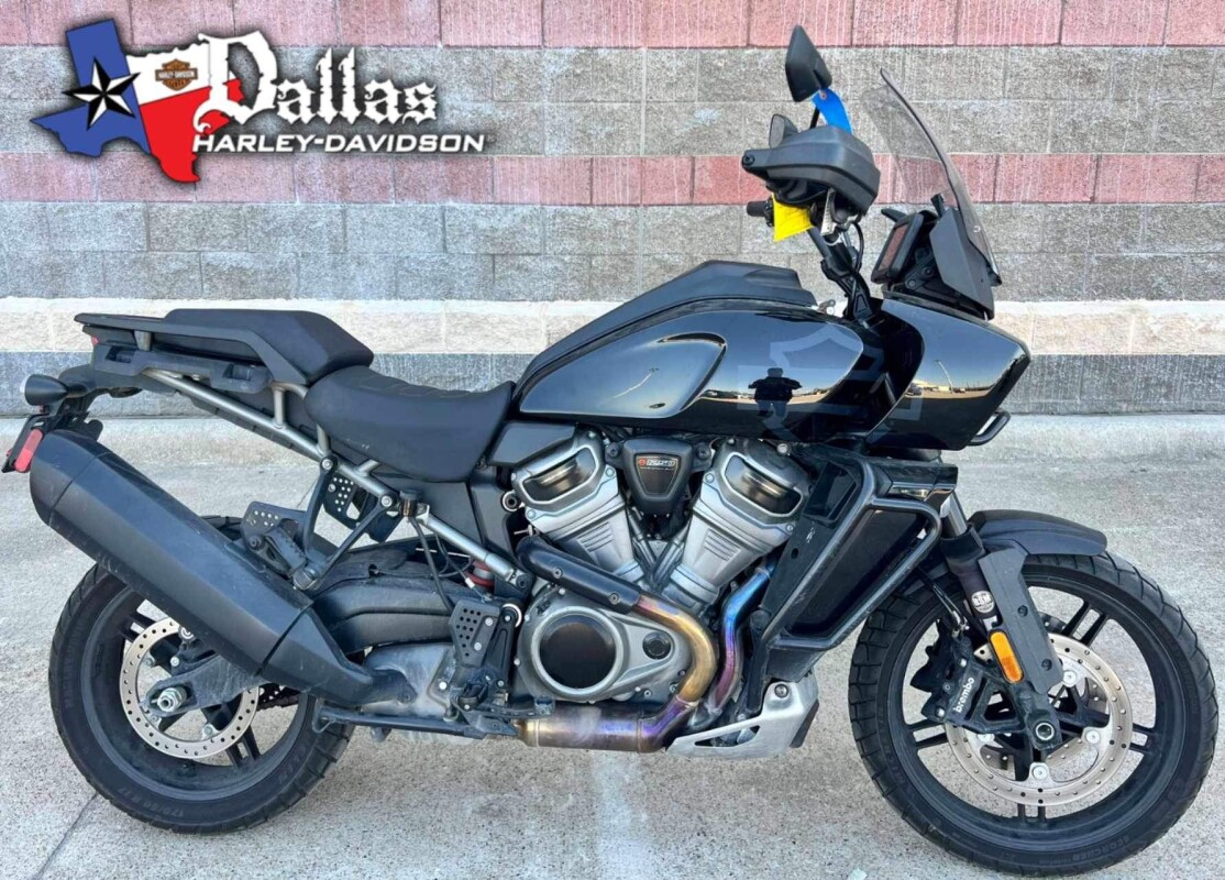 PREOWNED 2021 HarleyDavidson® Pan America™ 1250 Special RA1250S