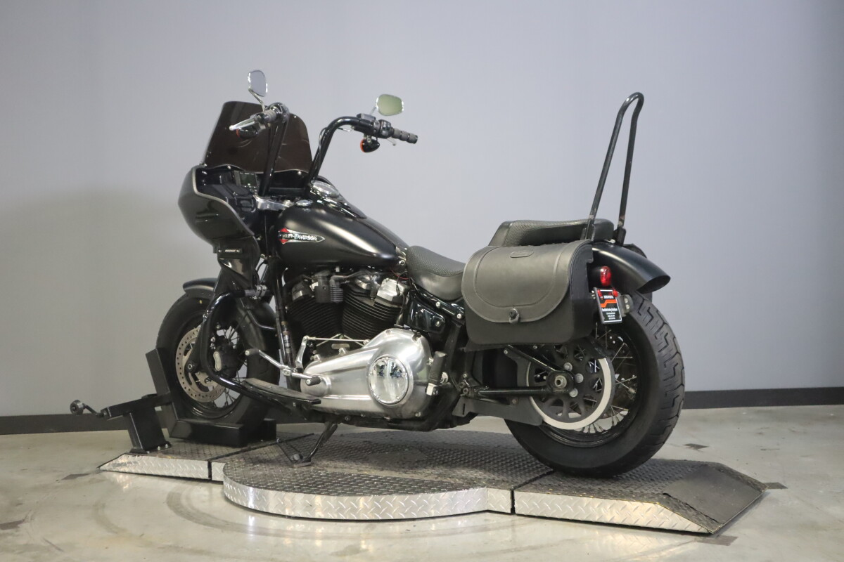 2019 Harley-Davidson Softail Slim FLSL - Photo 5