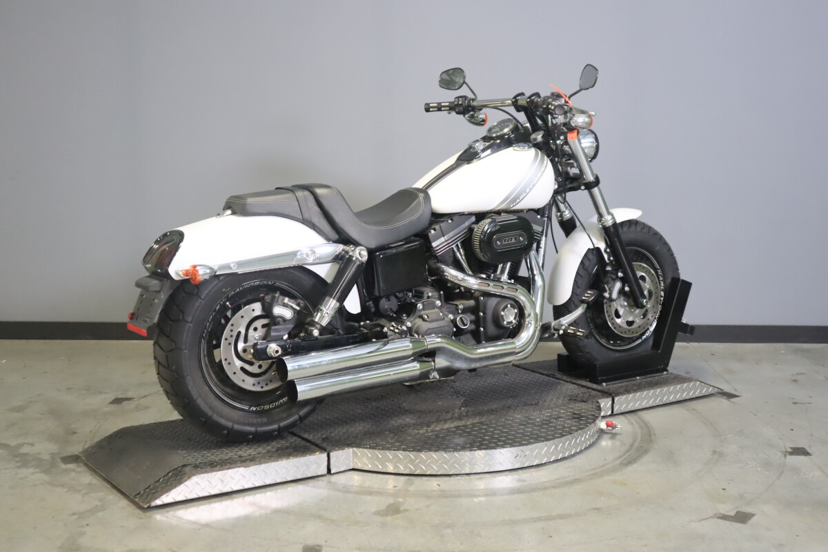 2017 Harley-Davidson Fat Bob FXDF - Photo 8