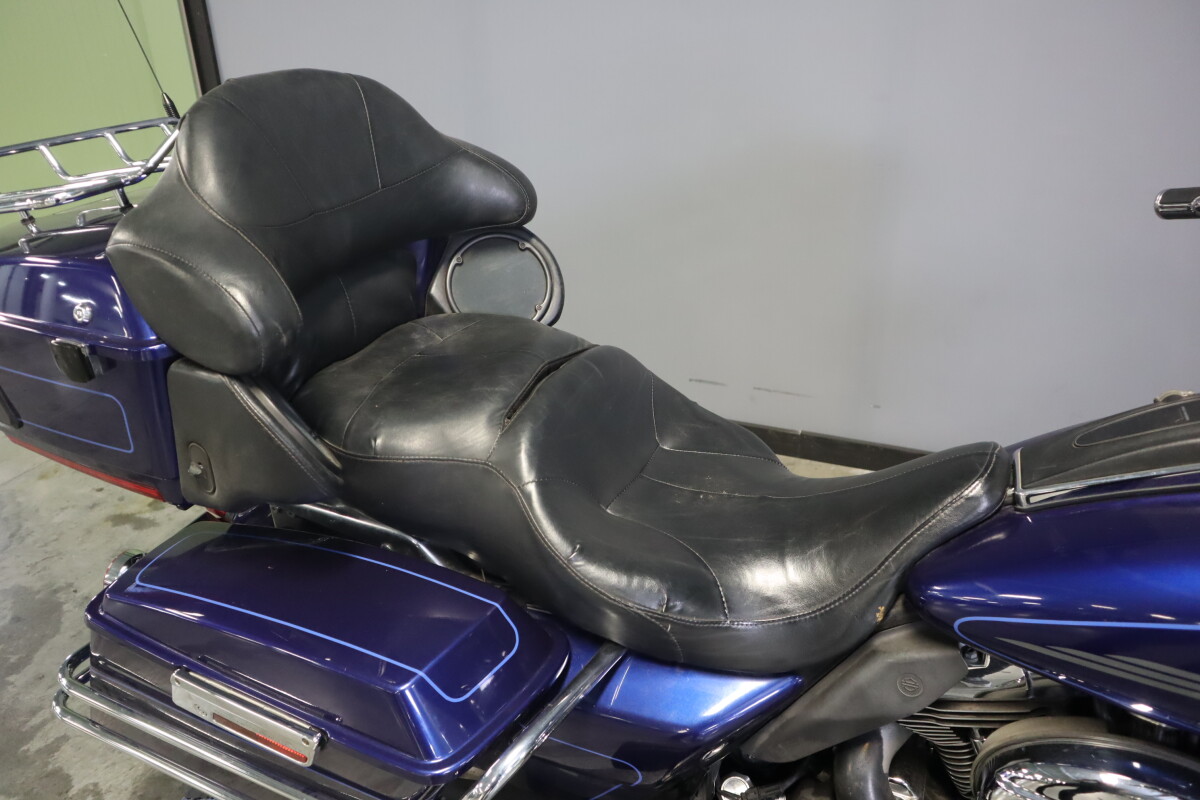 2007 Harley-Davidson Electra Glide Ultra Classic FLHTCU - Photo 8