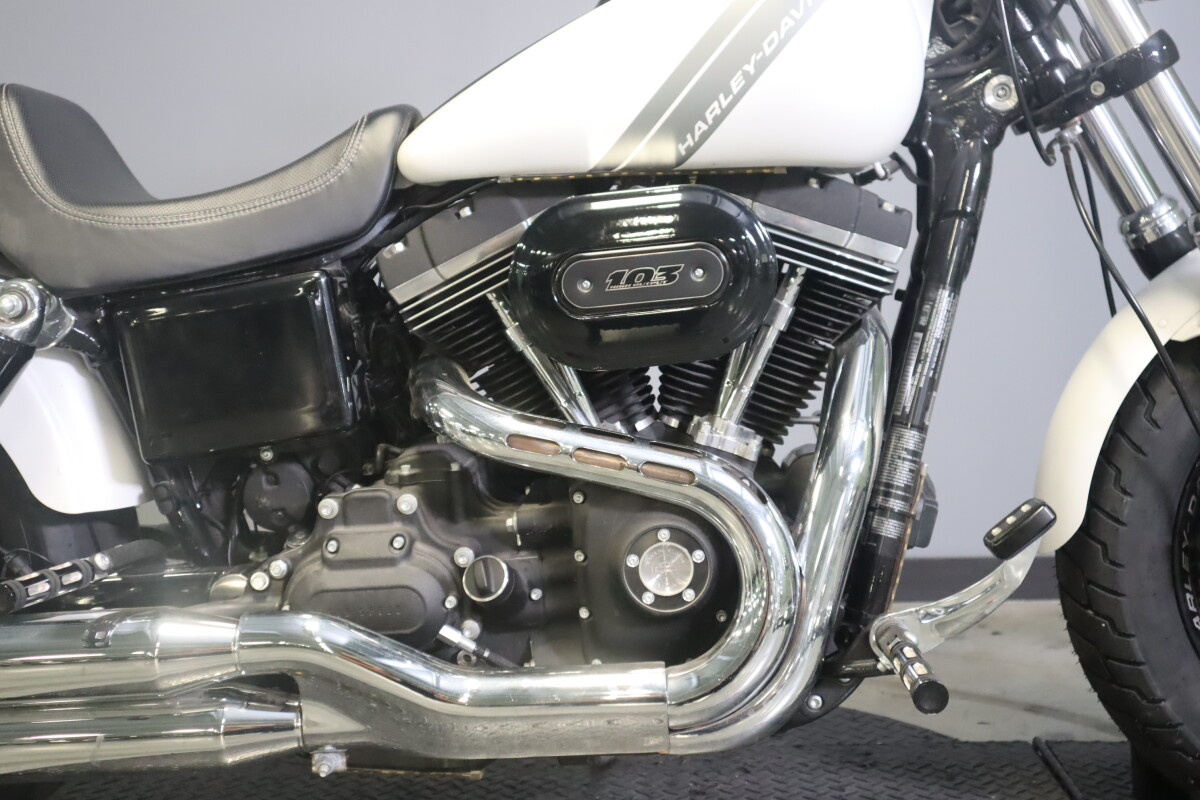 2017 Harley-Davidson Fat Bob FXDF - Photo 10