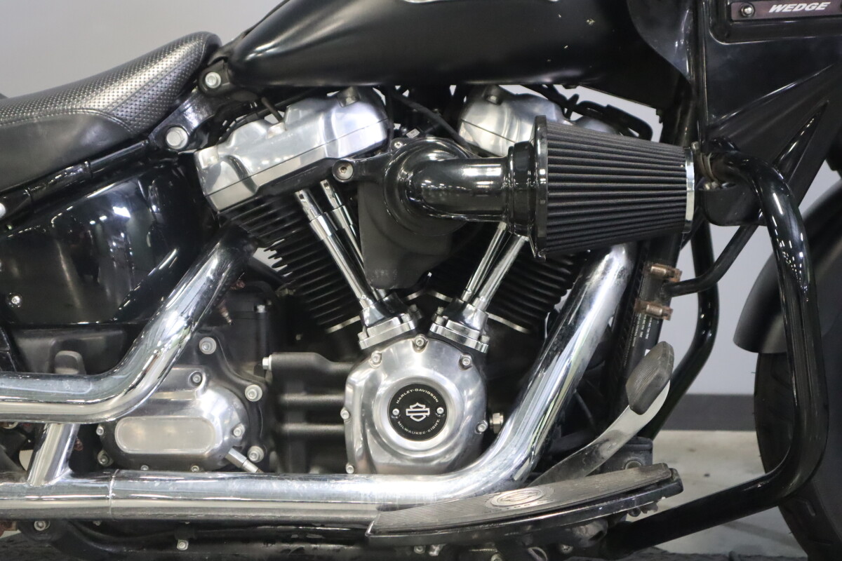 2019 Harley-Davidson Softail Slim FLSL - Photo 8