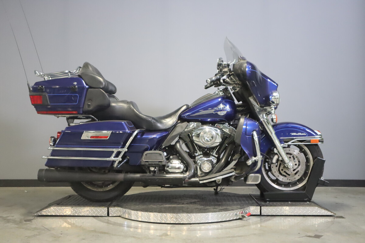 2007 Harley-Davidson Electra Glide Ultra Classic FLHTCU