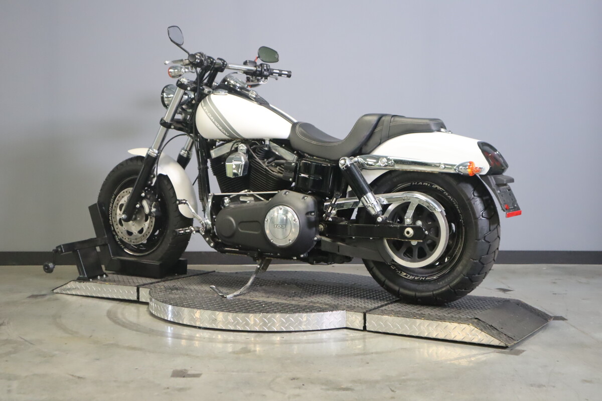 2017 Harley-Davidson Fat Bob FXDF - Photo 6