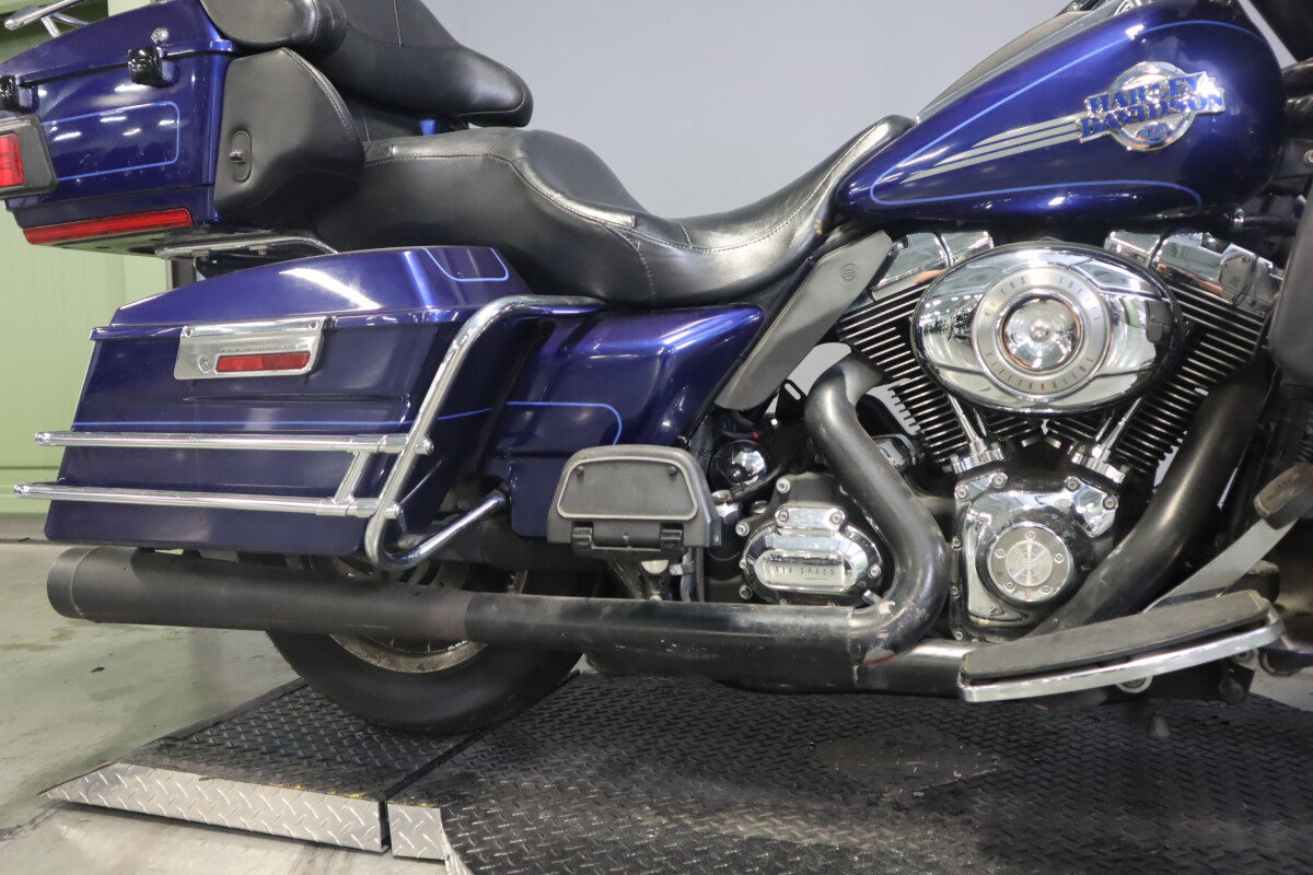 2007 Harley-Davidson Electra Glide Ultra Classic FLHTCU - Photo 7
