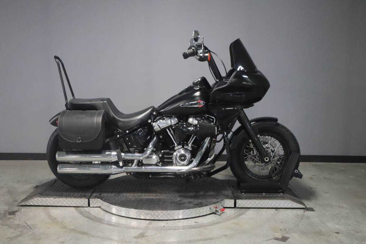 2019 Harley-Davidson Softail Slim FLSL