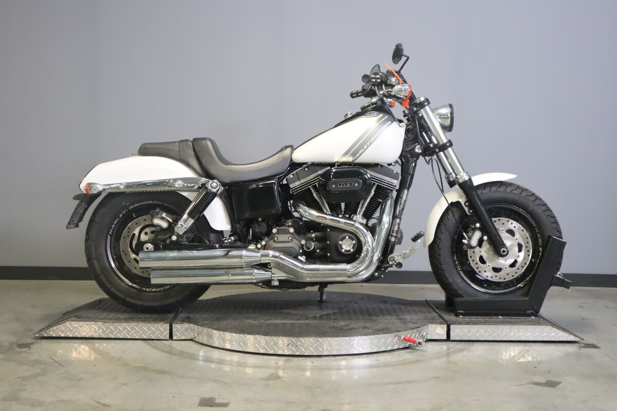 2017 Harley-Davidson Fat Bob FXDF