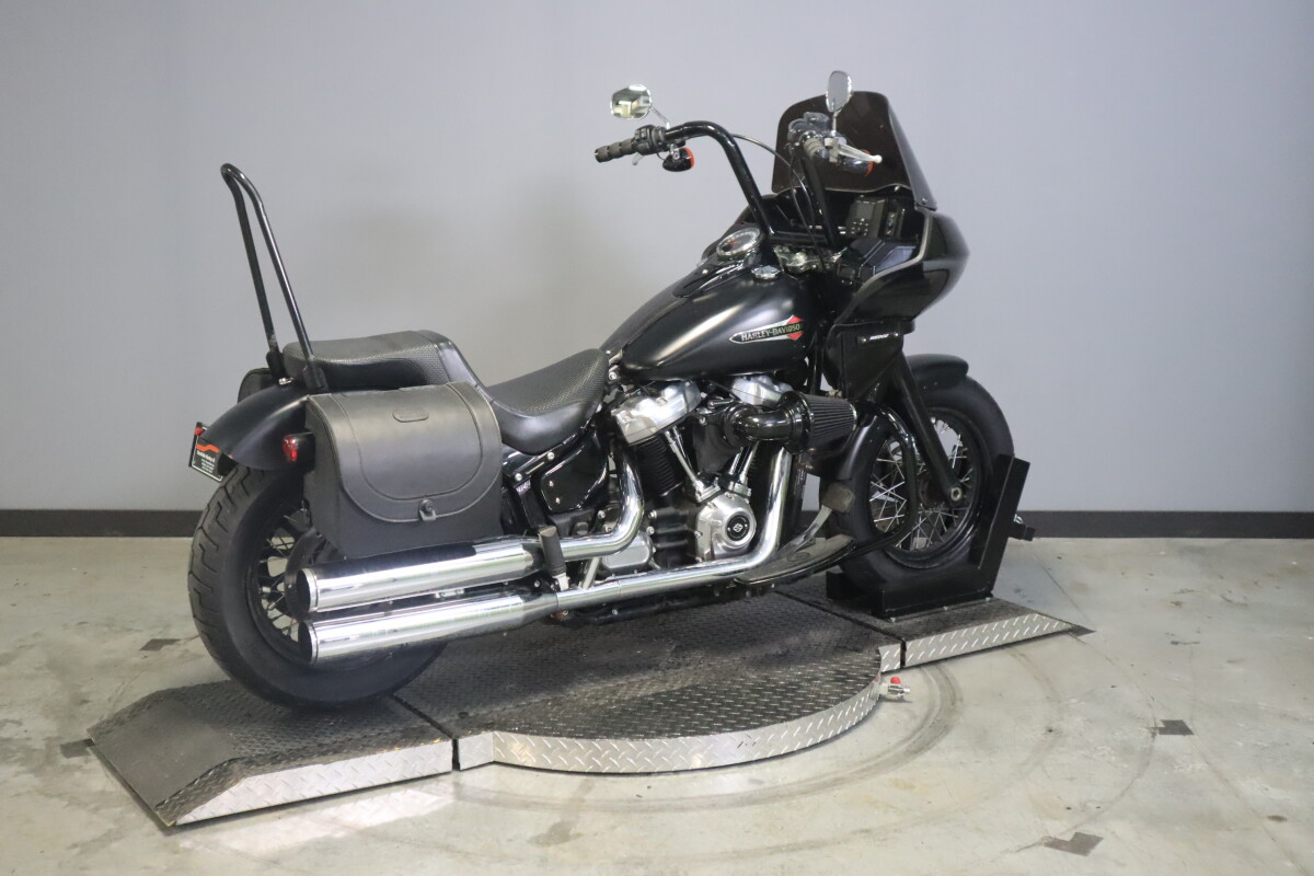 2019 Harley-Davidson Softail Slim FLSL - Photo 7