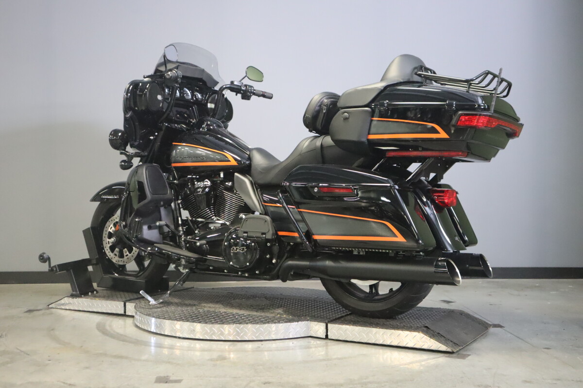 2022 Harley-Davidson Ultra Limited FLHTK - Photo 4