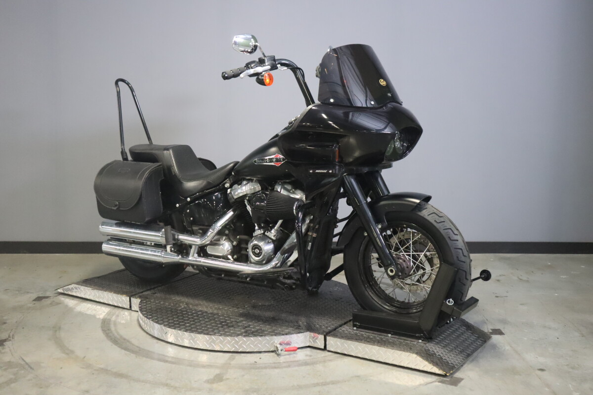 2019 Harley-Davidson Softail Slim FLSL - Photo 2