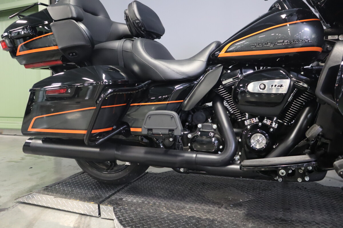 2022 Harley-Davidson Ultra Limited FLHTK - Photo 7