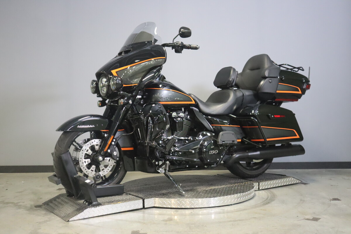 2022 Harley-Davidson Ultra Limited FLHTK - Photo 10