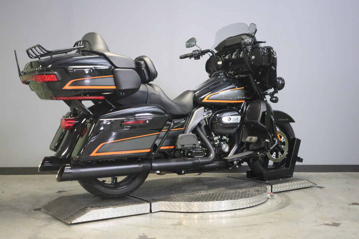 2022 Harley-Davidson Ultra Limited FLHTK - Photo 3