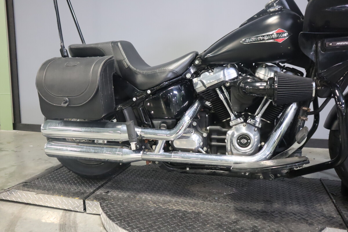 2019 Harley-Davidson Softail Slim FLSL - Photo 9