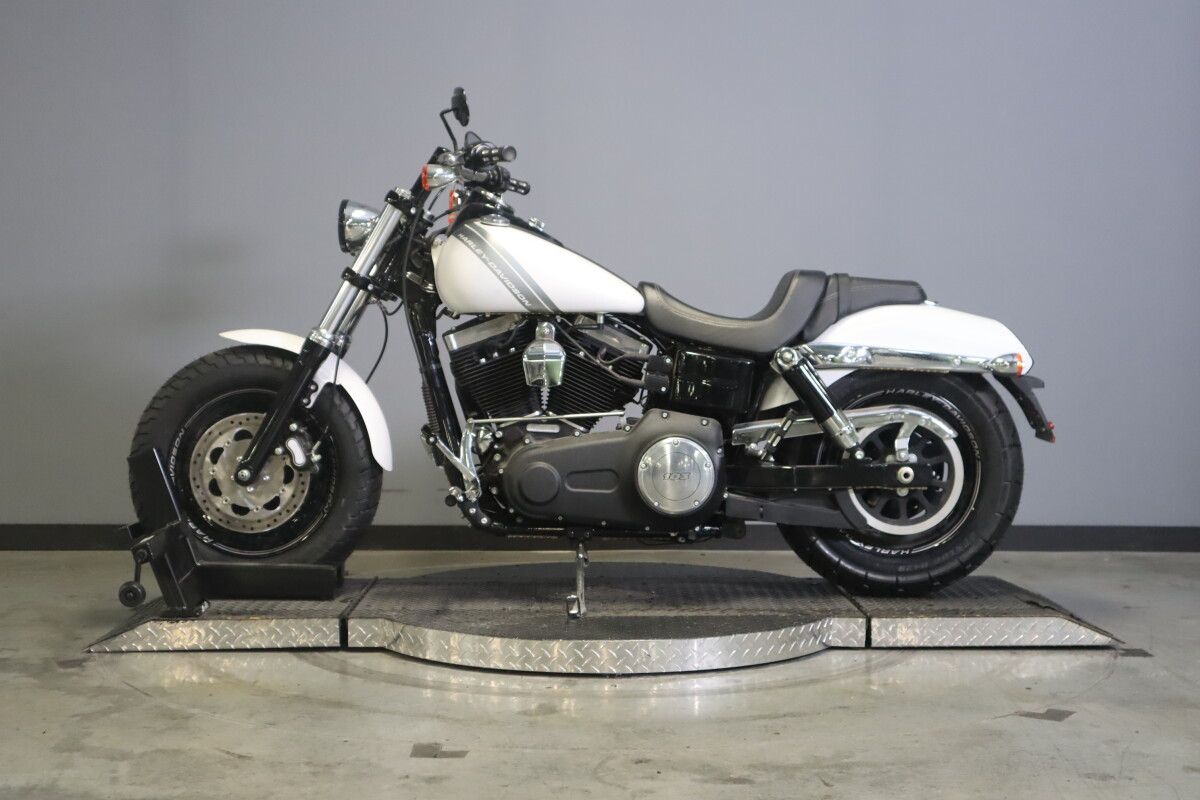 2017 Harley-Davidson Fat Bob FXDF - Photo 5
